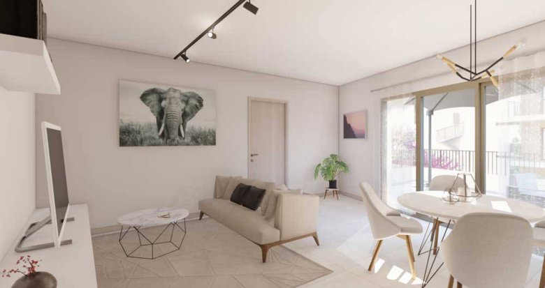 Achat / Vente appartement neuf Écully proche du Campus Ouest Lyonnais (69130) - Réf. 6678