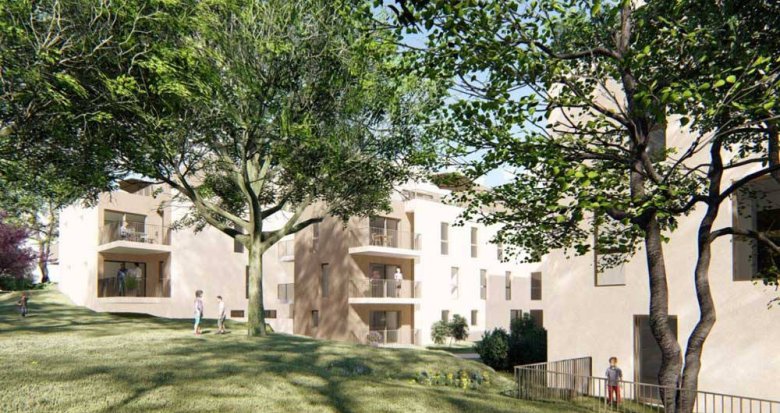 Achat / Vente appartement neuf Écully proche du Campus Ouest Lyonnais (69130) - Réf. 6678