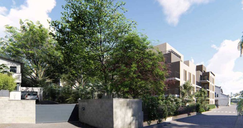 Achat / Vente appartement neuf Écully proche du Campus Ouest Lyonnais (69130) - Réf. 6678