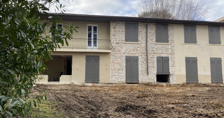 Achat / Vente appartement neuf Écully réhabilitation à 15 min de Lyon centre (69130) - Réf. 9481
