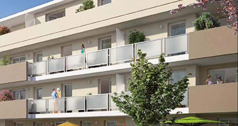 Achat / Vente appartement neuf Lozanne au bord des berges de l'Azergues (69380) - Réf. 6675