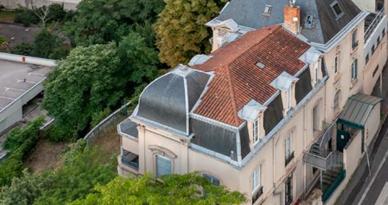 Achat / Vente appartement neuf Lyon 05 réhabilitation face aux quais et à Perrache (69005) - Réf. 13737