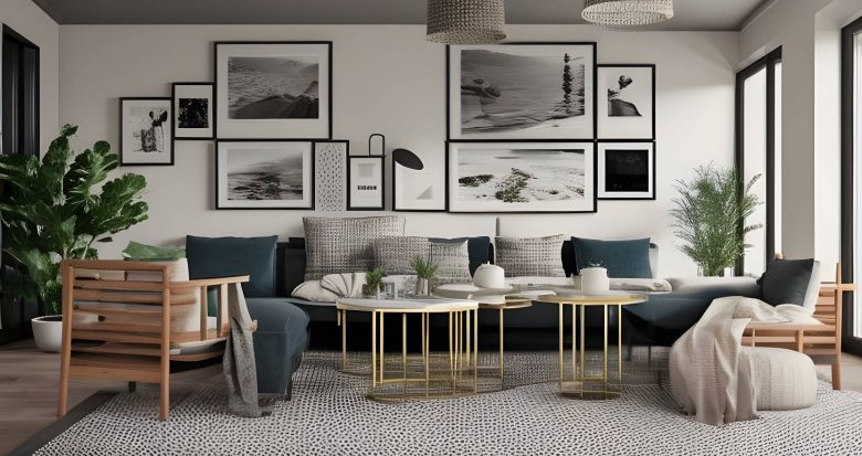Achat / Vente appartement neuf Lyon 08 proche mairie et transports T2, T6 et métro D (69008) - Réf. 8266