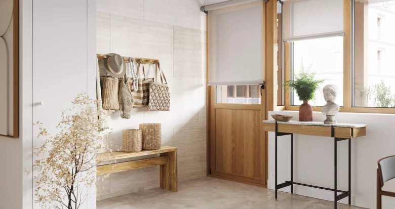 Achat / Vente appartement neuf Lyon 7e à 3 minutes à pied de la Place Jean Jaurès et du métro B (69007) - Réf. 8405