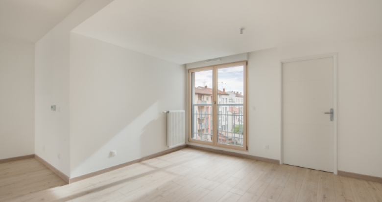 Achat / Vente appartement neuf Lyon 8 entre Mermoz et Mairie du 8ème (69008) - Réf. 8263