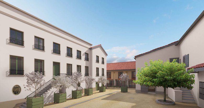 Achat / Vente appartement neuf Millery au coeur des Monts du Lyonnais (69390) - Réf. 6477