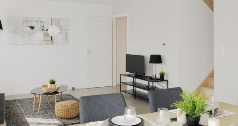 Achat / Vente appartement neuf Nuelles à deux pas de l'école (69210) - Réf. 568