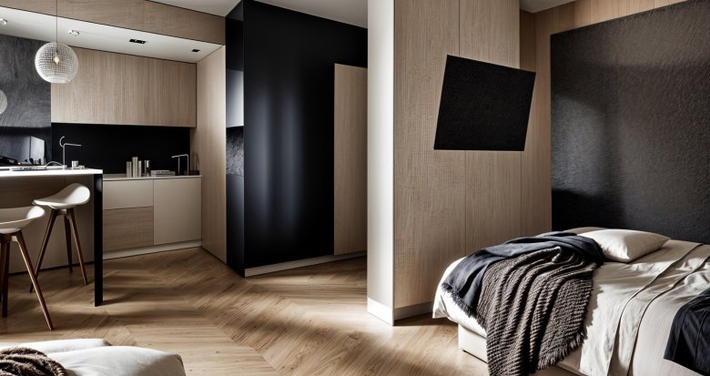 Achat / Vente appartement neuf Oullins Investissement plateau à aménager en para-hôtelier (69600) - Réf. 12878