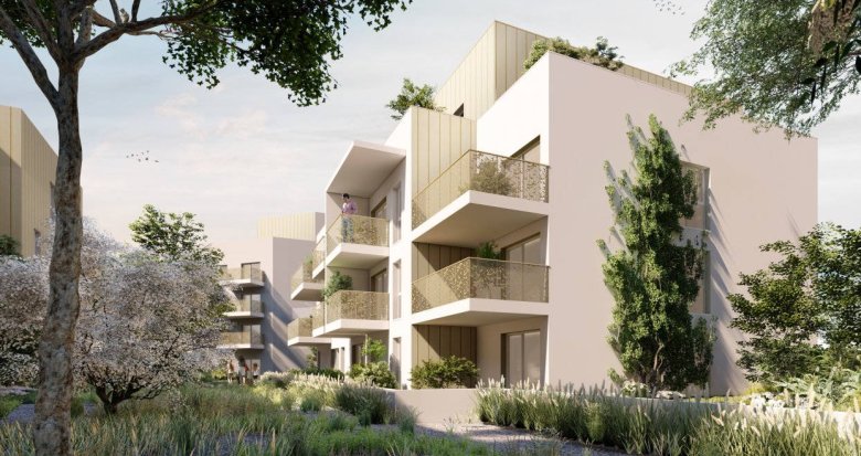Achat / Vente appartement neuf Tassin-la-Demi-Lune au coeur du quartier d'Alaï (69160) - Réf. 6414