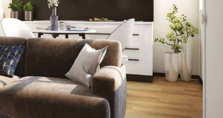 Achat / Vente appartement neuf Tassin-la-Demi-Lune en plein coeur de ville (69160) - Réf. 8073