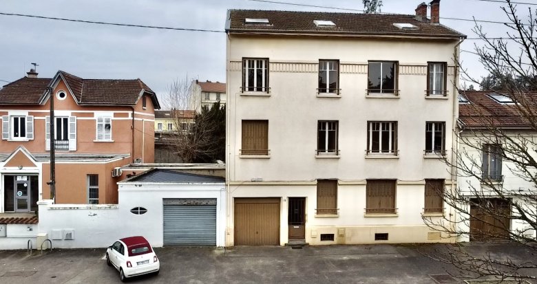 Achat / Vente appartement neuf Tassin-la-Demi-Lune rénovation aux frontières d’Écully (69160) - Réf. 8610