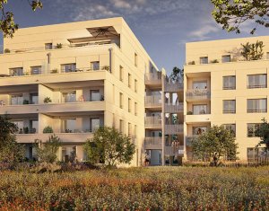 Achat / Vente appartement neuf Givors proche des bords du Rhône (69700) - Réf. 6790