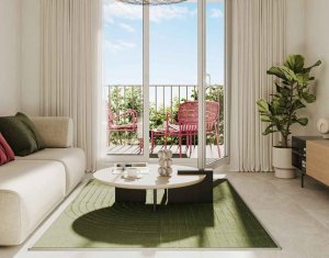 Achat / Vente appartement neuf Lyon 5ème à 20 min à vélo de Bellecour (69005) - Réf. 13536