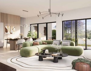 Achat / Vente appartement neuf Saint-Cyr-au-Mont-d'Or aux portes de Lyon (69450) - Réf. 12817