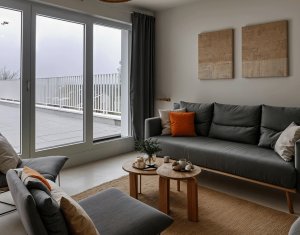 Achat / Vente appartement neuf Saint-Priest proche centre à 7 min du tramway T2 (69800) - Réf. 13072