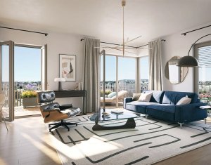 Achat / Vente appartement neuf Villeurbanne à 3 minutes à pied du métro A et du tramway T6 (69100) - Réf. 12752