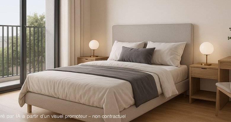 Achat / Vente appartement neuf Lyon 5ème quartier du Point du Jour (69005) - Réf. 13543