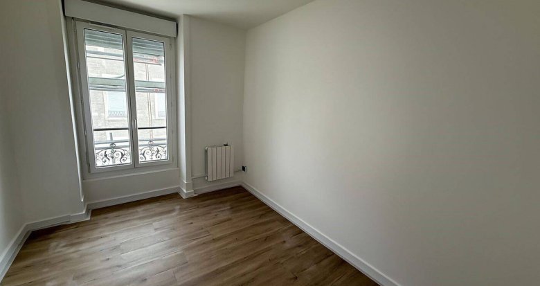 Achat / Vente appartement neuf Oullins réhabilitation à 5 min du métro B (69600) - Réf. 12779